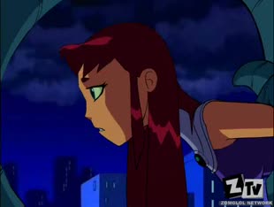 Teen Titans Hentai Parody - Starfire Tentacle Rape